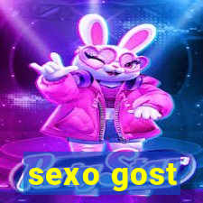 sexo gost